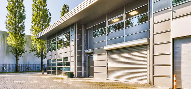 Commercial Garage Door Installation Belmont