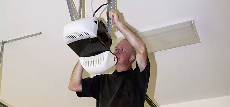 Garage Door Opener Service Belmont