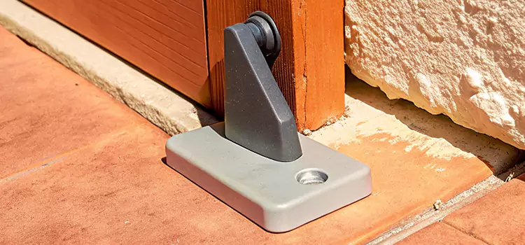Aesthetic Door Stop Selection Belmont