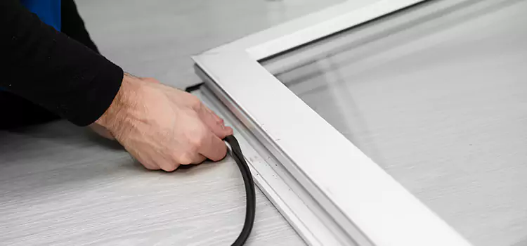 Commercial Door Weather Stripping Belmont