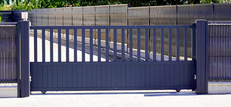 Driveway Gate Installation Contractors Belmont
