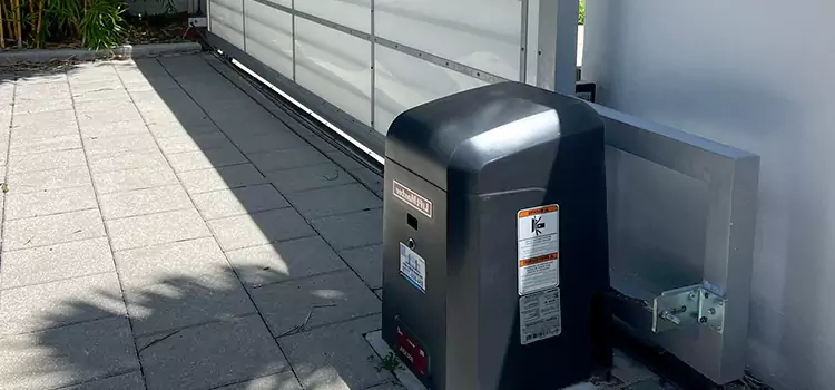 Emergency Electric Gate Repairs Belmont