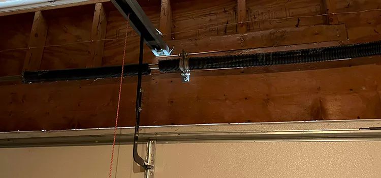 Broken Garage Door Cable Repair in Belmont, CA