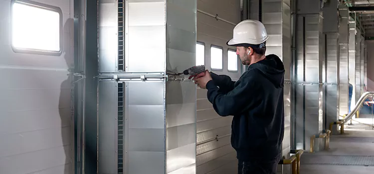 Prompt and Professional Garage Door Service in Belmont, California
