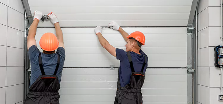 16x7 Garage Door Replacement Panels Belmont