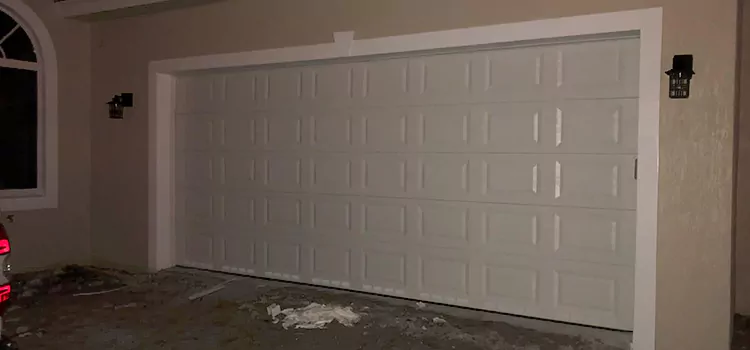 Garage Door Coil Replacement Belmont