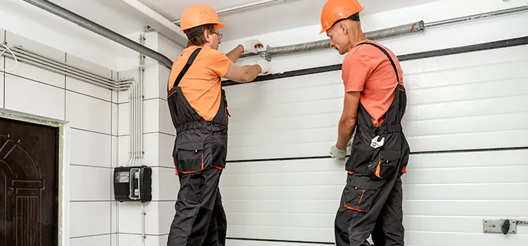 Garage Door Spring Repair Cost Belmont