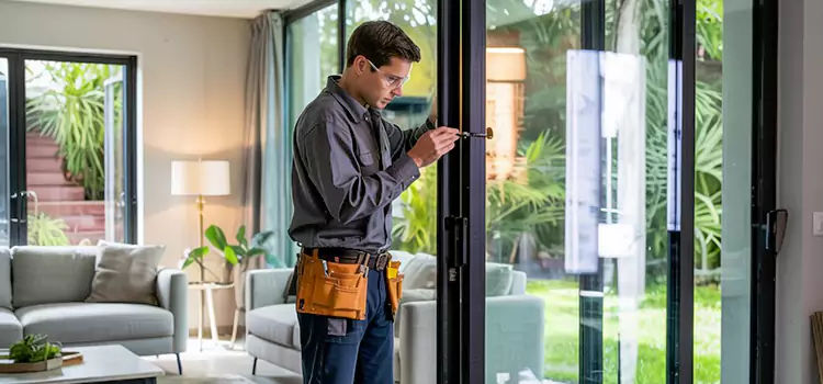 Why Choose Us for Your Glass Door Needs in Belmont, CA?