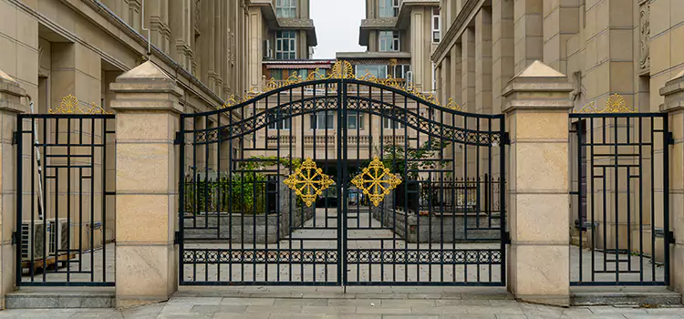 Nuvo Iron Gate Installation Belmont