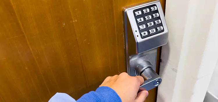 Why Choose Us for Your Keypad Lock Needs in Belmont, CA?