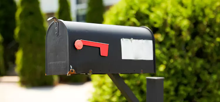 Secure Mailboxes for Packages Belmont
