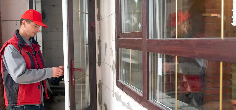 Sliding Door Lock Repair Belmont