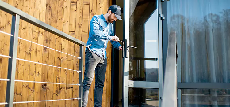 Emergency Patio Door Repair Belmont