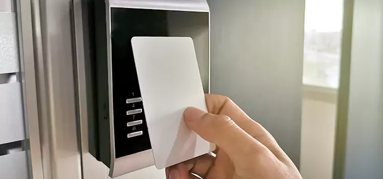 Advanced RFID Technology Integration in Belmont, CA