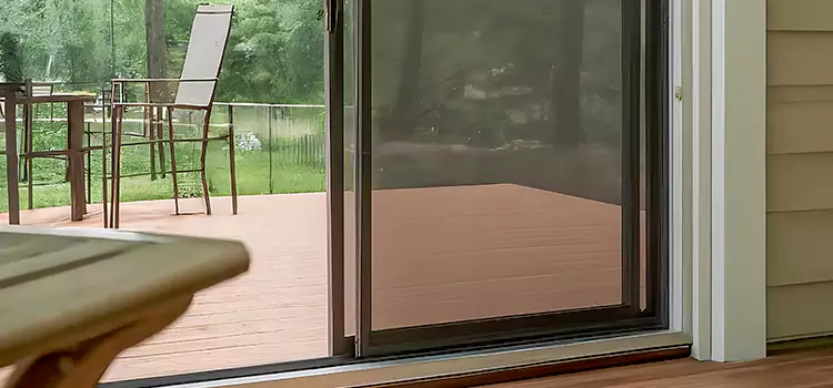 Garage Screen Door Installation Belmont