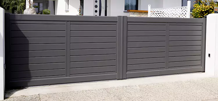 Automatic Gate Fence Belmont
