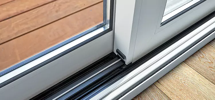 Why Your Sliding Door Keeps Getting Stuck in Belmont, CA?