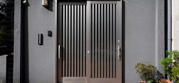 Specialized Steel Door Services in Belmont, CA