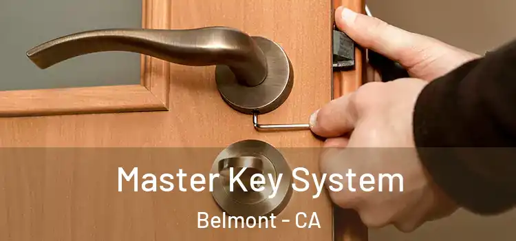  Master Key System Belmont - CA
