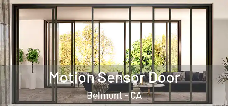  Motion Sensor Door Belmont - CA