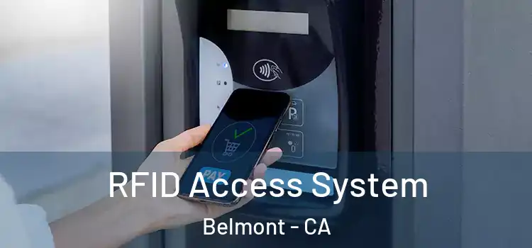  RFID Access System Belmont - CA