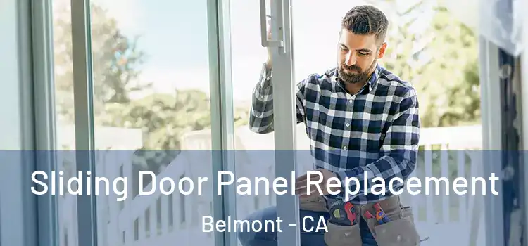  Sliding Door Panel Replacement Belmont - CA